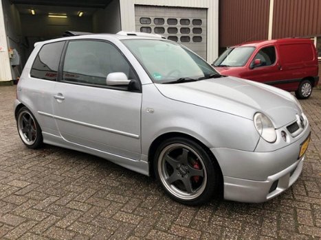 Volkswagen Lupo - 1.4 Comfortline ELEKTRISCH VOUWDAK ORIGINELE KM 154709 NAP VOLLEDIG ONDERHOUDSBOEK - 1