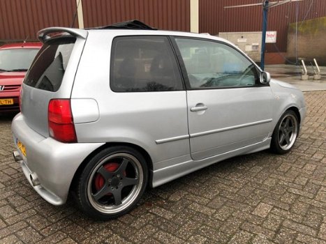 Volkswagen Lupo - 1.4 Comfortline ELEKTRISCH VOUWDAK ORIGINELE KM 154709 NAP VOLLEDIG ONDERHOUDSBOEK - 1