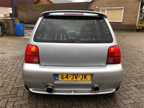 Volkswagen Lupo - 1.4 Comfortline ELEKTRISCH VOUWDAK ORIGINELE KM 154709 NAP VOLLEDIG ONDERHOUDSBOEK - 1