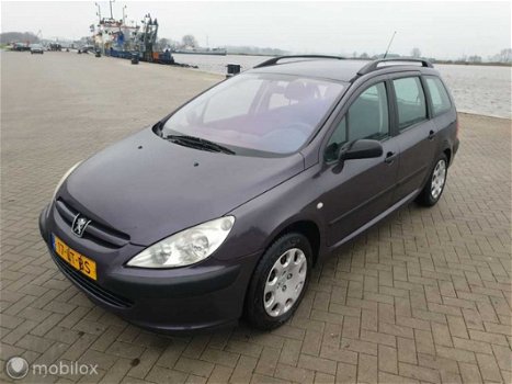 Peugeot 307 Break - 1.6-16V XS - 1