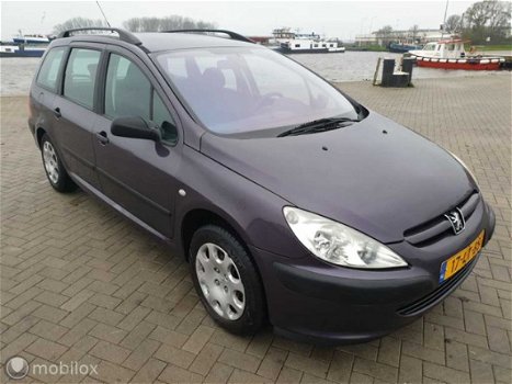 Peugeot 307 Break - 1.6-16V XS - 1