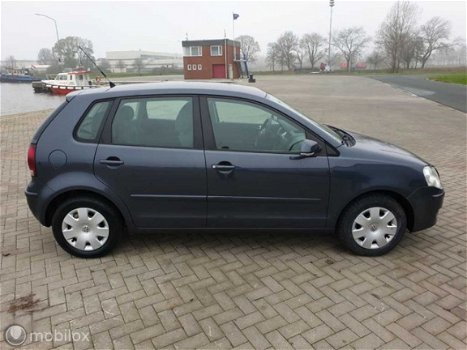 Volkswagen Polo - 1.4-16V Optive, Airco, Nw apk - 1