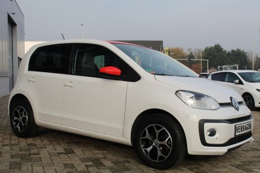 Volkswagen Up! - 1.0 BMT high up | CRUISECTR. | STOELVERW. | PDC - 1