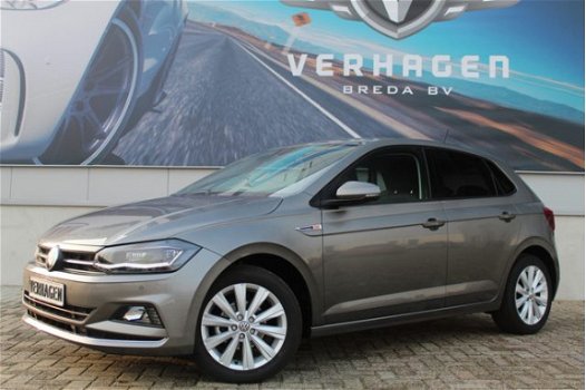 Volkswagen Polo - 1.0 TSI 96PK COPPERLINE | NAVI | CAMERA | ADAPTIVECRUISECTR. | R-LINE LOOK - 1