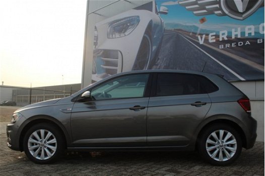 Volkswagen Polo - 1.0 TSI 96PK COPPERLINE | NAVI | CAMERA | ADAPTIVECRUISECTR. | R-LINE LOOK - 1