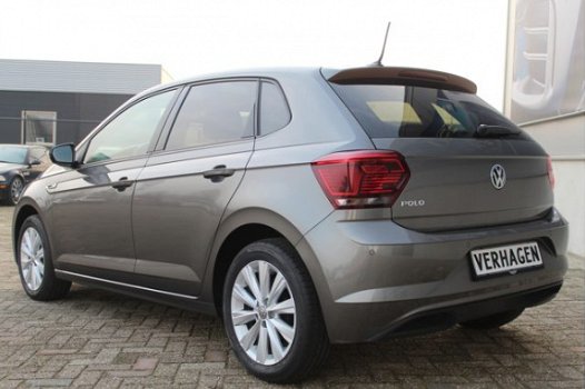 Volkswagen Polo - 1.0 TSI 96PK COPPERLINE | NAVI | CAMERA | ADAPTIVECRUISECTR. | R-LINE LOOK - 1