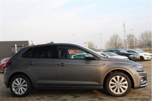 Volkswagen Polo - 1.0 TSI 96PK COPPERLINE | NAVI | CAMERA | ADAPTIVECRUISECTR. | R-LINE LOOK - 1