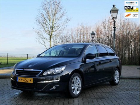 Peugeot 308 SW - 1.6 BlueHDi Executive Pack Panorama Navi Camera - 1