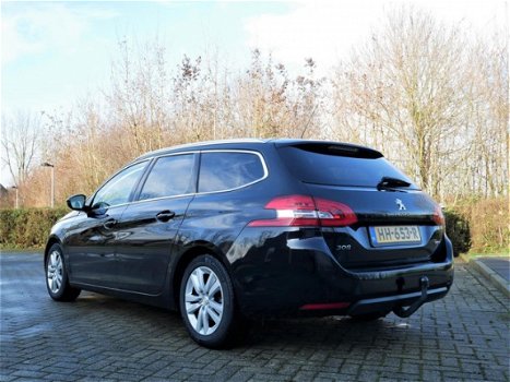 Peugeot 308 SW - 1.6 BlueHDi Executive Pack Panorama Navi Camera - 1