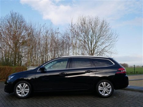 Peugeot 308 SW - Leder Panorama Navi Camera Leder Navi Panorama Camera - 1