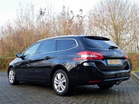 Peugeot 308 SW - Leder Panorama Navi Camera Leder Navi Panorama Camera - 1