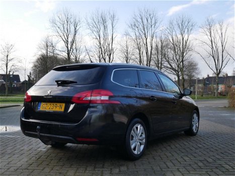 Peugeot 308 SW - Leder Panorama Navi Camera Leder Navi Panorama Camera - 1