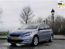 Peugeot 308 SW - 1.6 BlueHDi Executive Pack Panorama Navi Camera