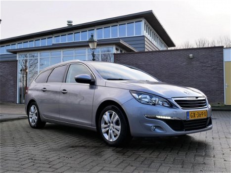 Peugeot 308 SW - 1.6 BlueHDi Executive Pack Panorama Navi Camera - 1