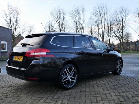 Peugeot 308 SW - 1.6 BlueHDi Executive Pack Panorama Navi Camera 18Inch - 1