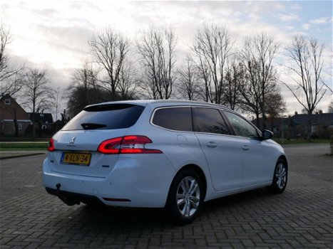 Peugeot 308 SW - 1.6 BlueHDi Executive Pack Panorama Navi Camera - 1