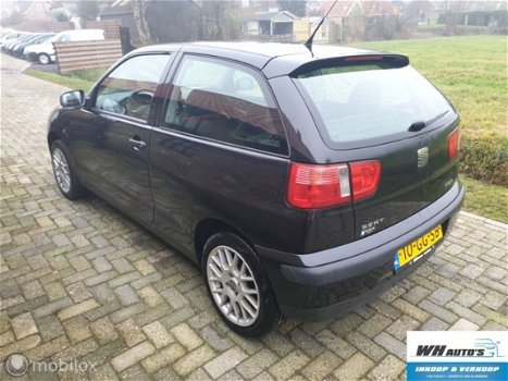 Seat Ibiza - 1.4-16V Stella - 1