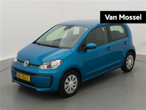 Volkswagen Up! - 1.0 60PK 5D Move up Airco / Navi - 1