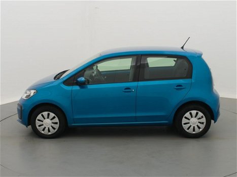 Volkswagen Up! - 1.0 60PK 5D Move up Airco / Navi - 1