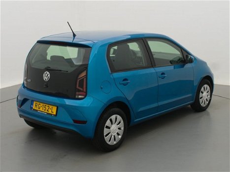 Volkswagen Up! - 1.0 60PK 5D Move up Airco / Navi - 1