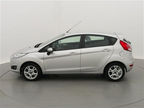 Ford Fiesta - 1.0 80PK 5D S/S Style Ultimate - 1