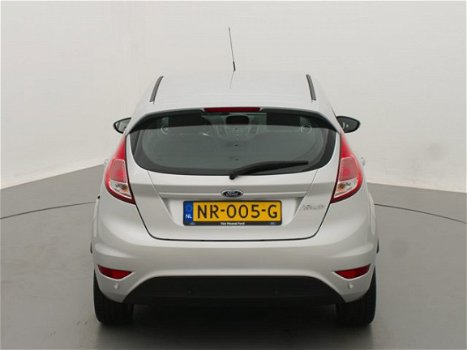 Ford Fiesta - 1.0 80PK 5D S/S Style Ultimate - 1