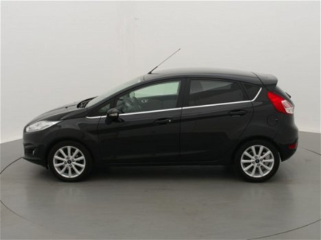 Ford Fiesta - 1.5 TDCi 95PK ECOnetic 5D S/S Titanium Lease - 1