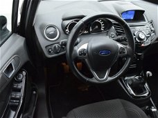 Ford Fiesta - 1.5 TDCi 95PK ECOnetic 5D S/S Titanium Lease