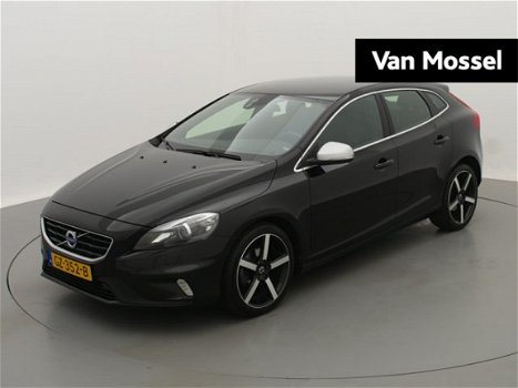 Volvo V40 - 2.0 D2 120PK R-Design Business - 1