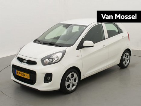 Kia Picanto - 1.0 CVVT 66 PK 5D Summer Edition - 1