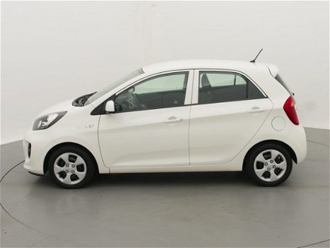 Kia Picanto - 1.0 CVVT 66 PK 5D Summer Edition - 1