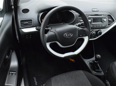 Kia Picanto - 1.0 CVVT 66 PK 5D Summer Edition - 1