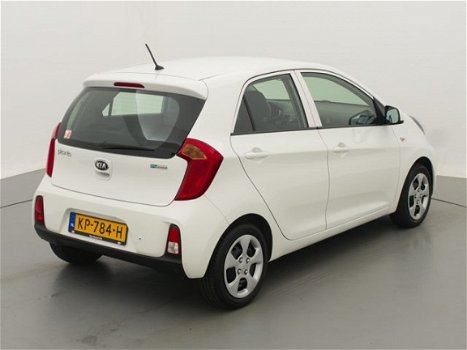 Kia Picanto - 1.0 CVVT 66 PK 5D Summer Edition - 1