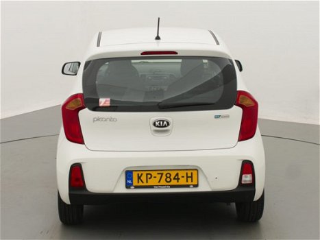 Kia Picanto - 1.0 CVVT 66 PK 5D Summer Edition - 1