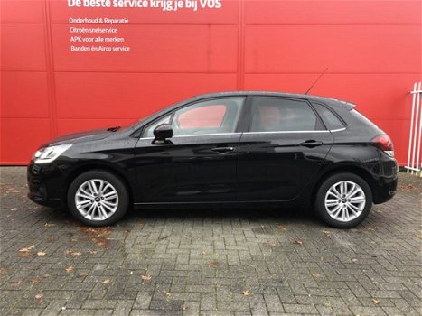 Citroën C4 - PureTech 130 S&S Business | NAVI | ECC | LMV | BLUETOOTH | 1E EIGENAAR | PRIJS IS RIJKL - 1