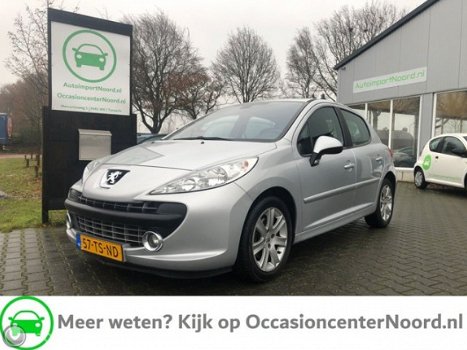 Peugeot 207 - 1.6 HDI XS | 5 deurs | NAP | Clima | Trekhaak - 1