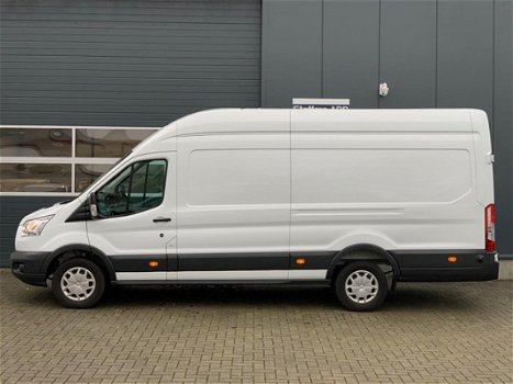 Ford Transit - 350 2.0 TDCI L4H3 Trend Jumbo RWD EURO6 131pk | Airco | PDC | Bluetooth | Cruise - 1