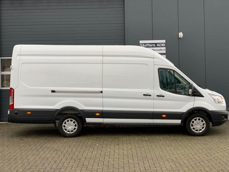 Ford Transit - 350 2.0 TDCI L4H3 Trend Jumbo RWD EURO6 131pk | Airco | PDC | Bluetooth | Cruise - 1