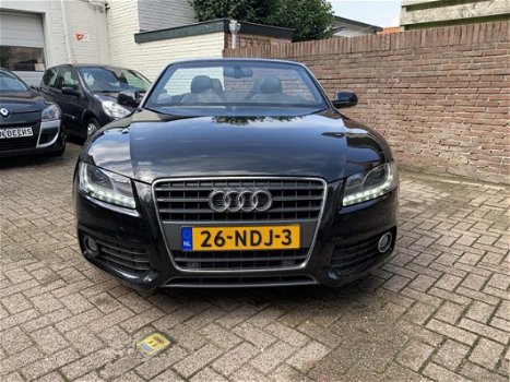 Audi A5 Cabriolet - 2.0 TFSI S-edition - 1