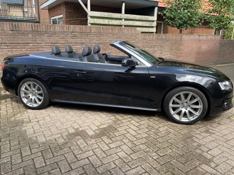 Audi A5 Cabriolet - 2.0 TFSI S-edition - 1