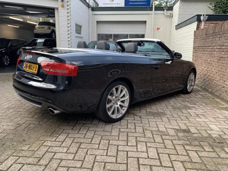 Audi A5 Cabriolet - 2.0 TFSI S-edition - 1