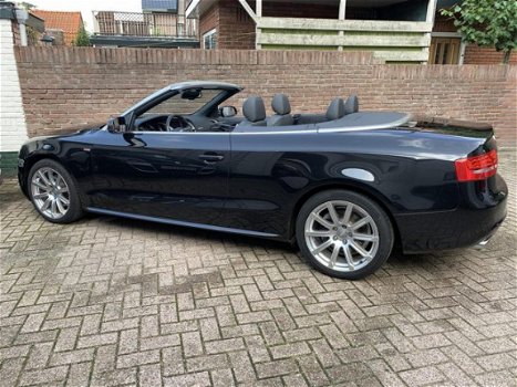 Audi A5 Cabriolet - 2.0 TFSI S-edition - 1