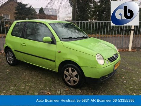 Volkswagen Lupo - 1.4 16V 75PK COMFORTLINE MEENEEMPRIJS - 1