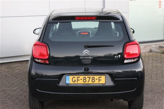 Citroën C1 - 1.0 e-VTi Feel 5-drs Airco - 1