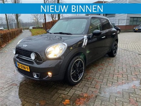 Mini Mini Countryman - Cooper S Chili HUURKOOP / LEASE MOG - 1