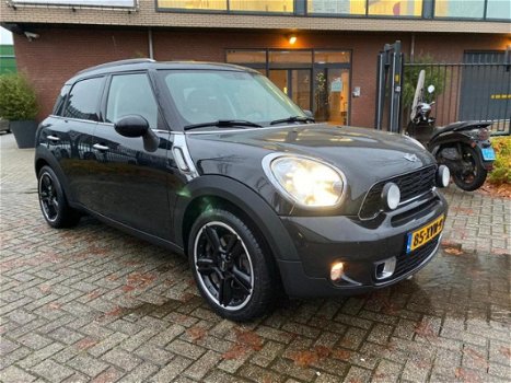 Mini Mini Countryman - Cooper S Chili HUURKOOP / LEASE MOG - 1