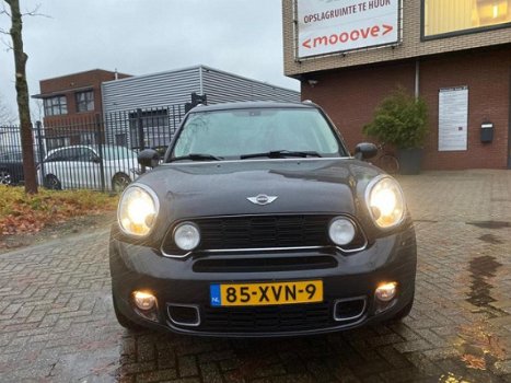 Mini Mini Countryman - Cooper S Chili HUURKOOP / LEASE MOG - 1