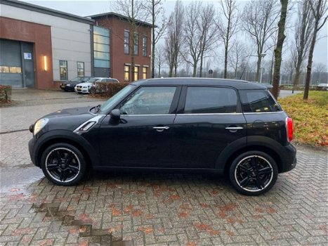 Mini Mini Countryman - Cooper S Chili HUURKOOP / LEASE MOG - 1