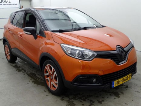 Renault Captur - 1.5 dCi Dynamique Automaat | Navi | Camera | 17