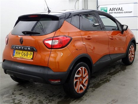 Renault Captur - 1.5 dCi Dynamique Automaat | Navi | Camera | 17